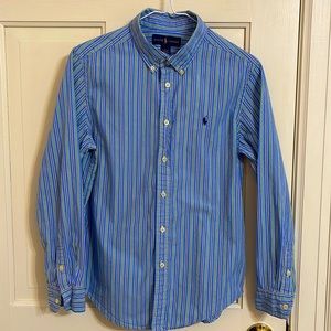 Ralph Lauren Polo boys shirt (14/16)